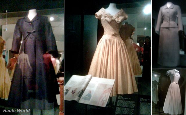 grace kelly exhibition v&a london