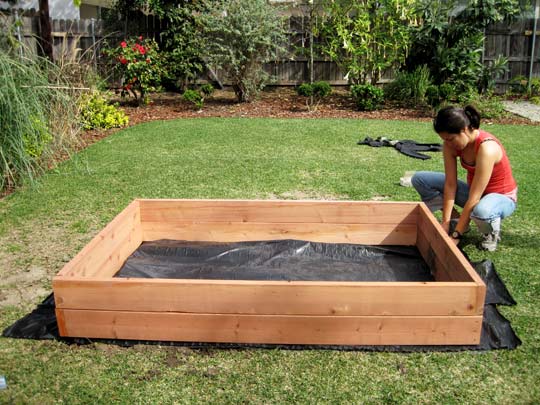 at home at home diy raised bed vegetable garden at home at home diy raised bed vegetable garden