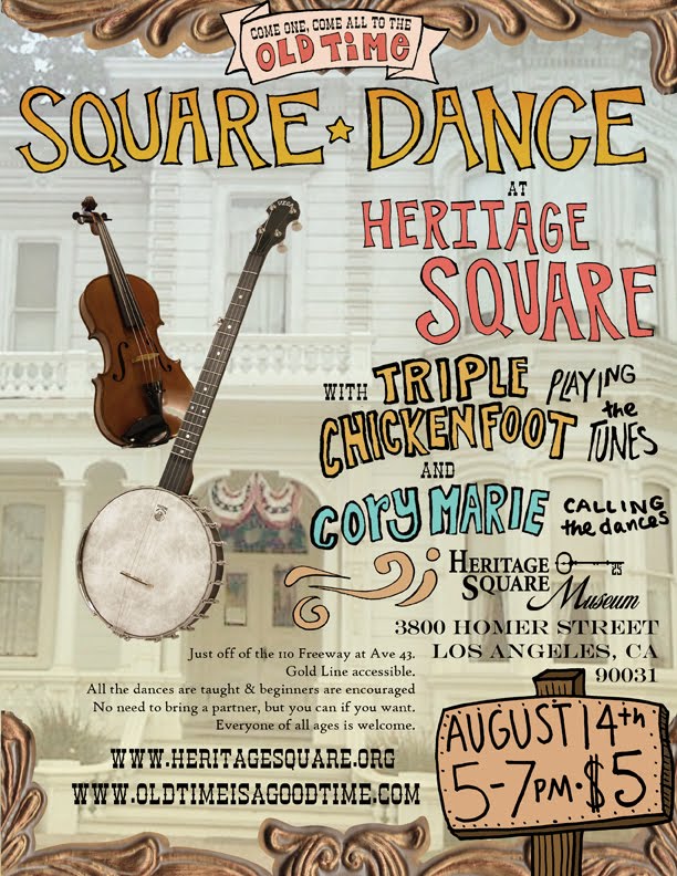 American Square Dance