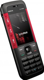 фото Nokia 5310 XpressMusic