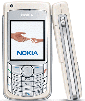 Nokia 6682RVI