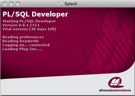 pl sql developer license key pl sql developer license key