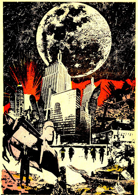 Today Earth Died!