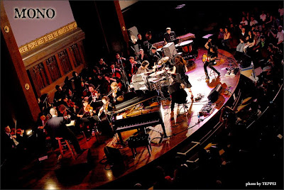 Mono - LIVE!