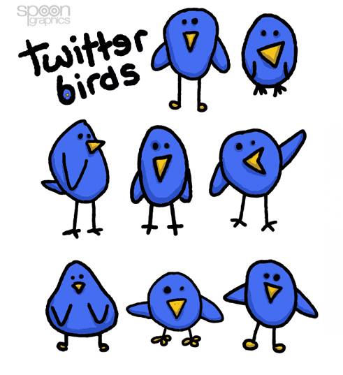 twitter birds