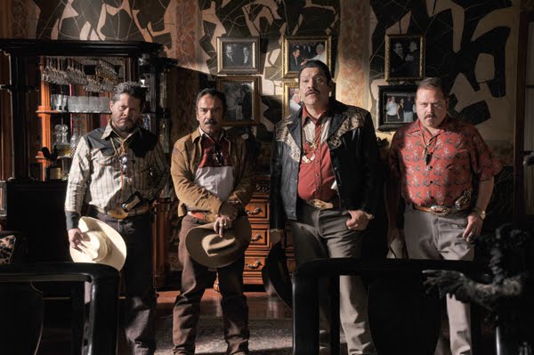 el infierno pelicula