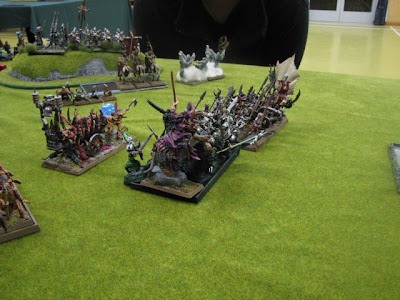 Dark Elves Army