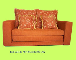 Sofabed Minimalist