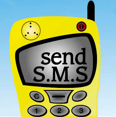 SMS-an GRATIS