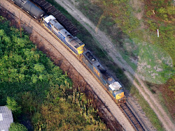 Aerial Image - July 9, 2009 - 6:39 a.m.