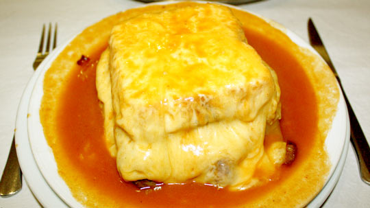 Francesinha