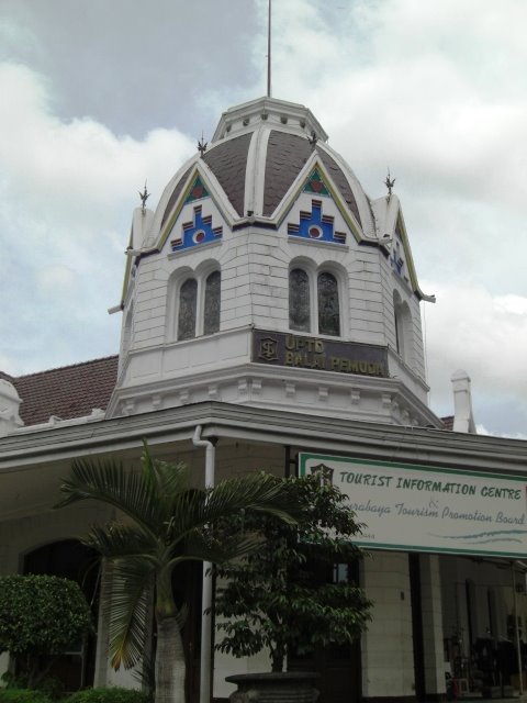 balai pemuda surabaya