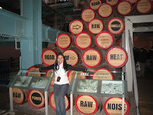 Inside The Guinness factory