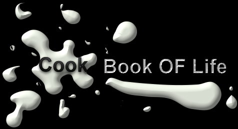 Cook Book Of Life
