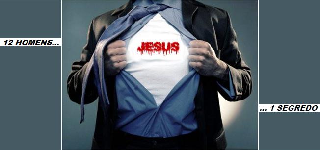 12 HOMENS E 1 SEGREDO