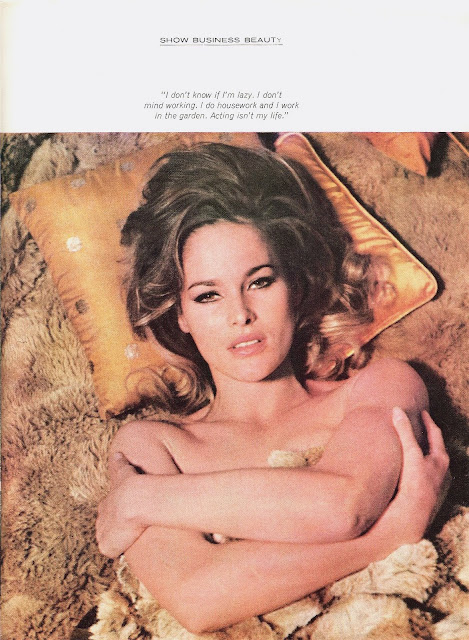 her Ocelot Ursula Andress her Ocelot Ursula Andress