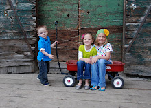 Ben, Cassidy, and McKenna