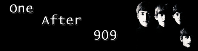 One After 909