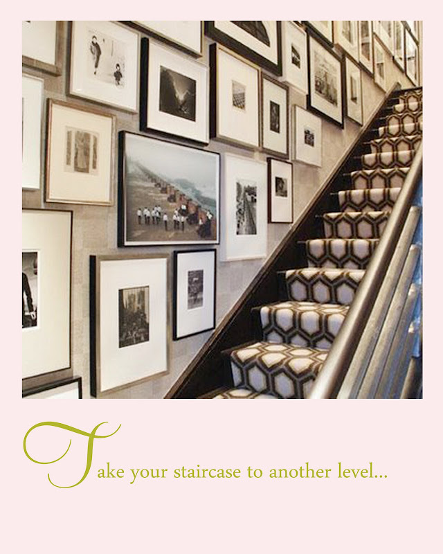 Staircase Decorating Ideas Staircase Decorating Ideas