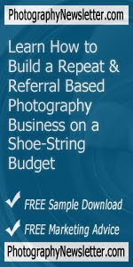 photography newsletter