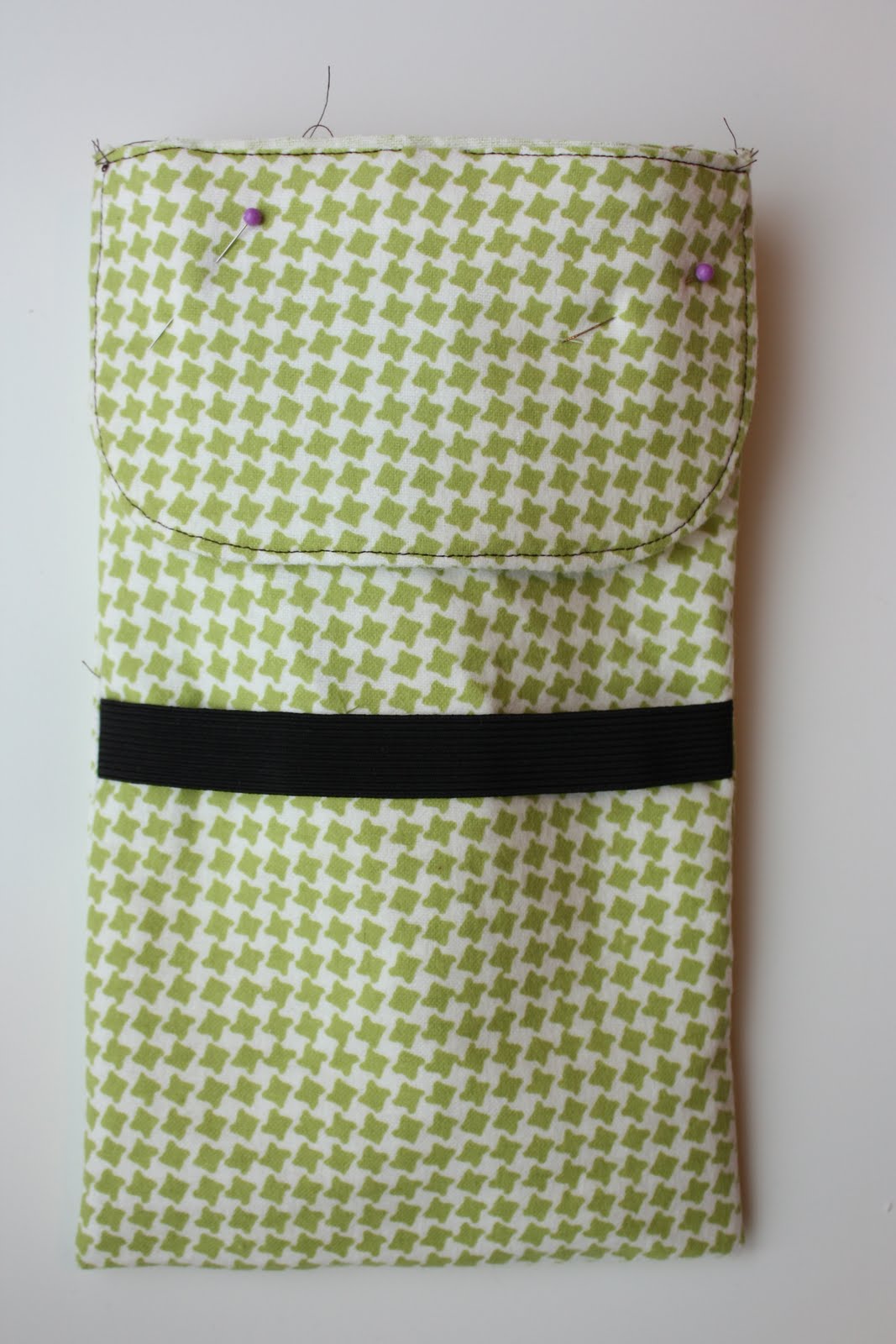 Zaaberry Diaper Changing Set Part 2 Diaper/Wipes Clutch