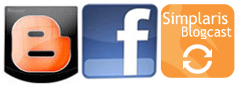 logo blogger, logo facebook, logo blogcast