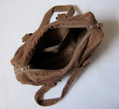 Violo Velvet Bag