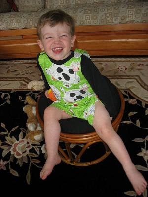 Boys Overalls