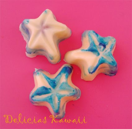 Delicias Kawaii Bombones Marinos