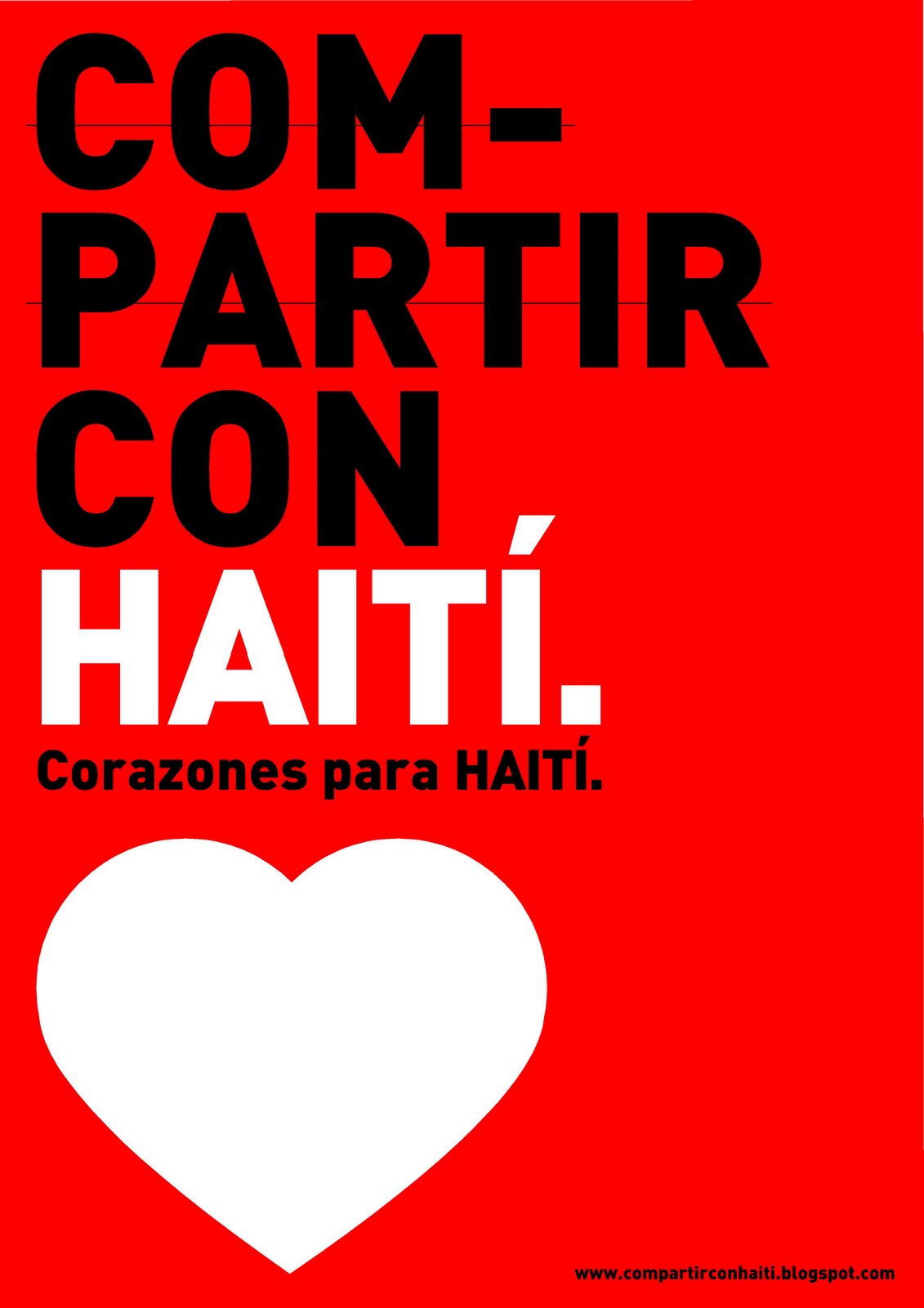 Compartir con Haiti