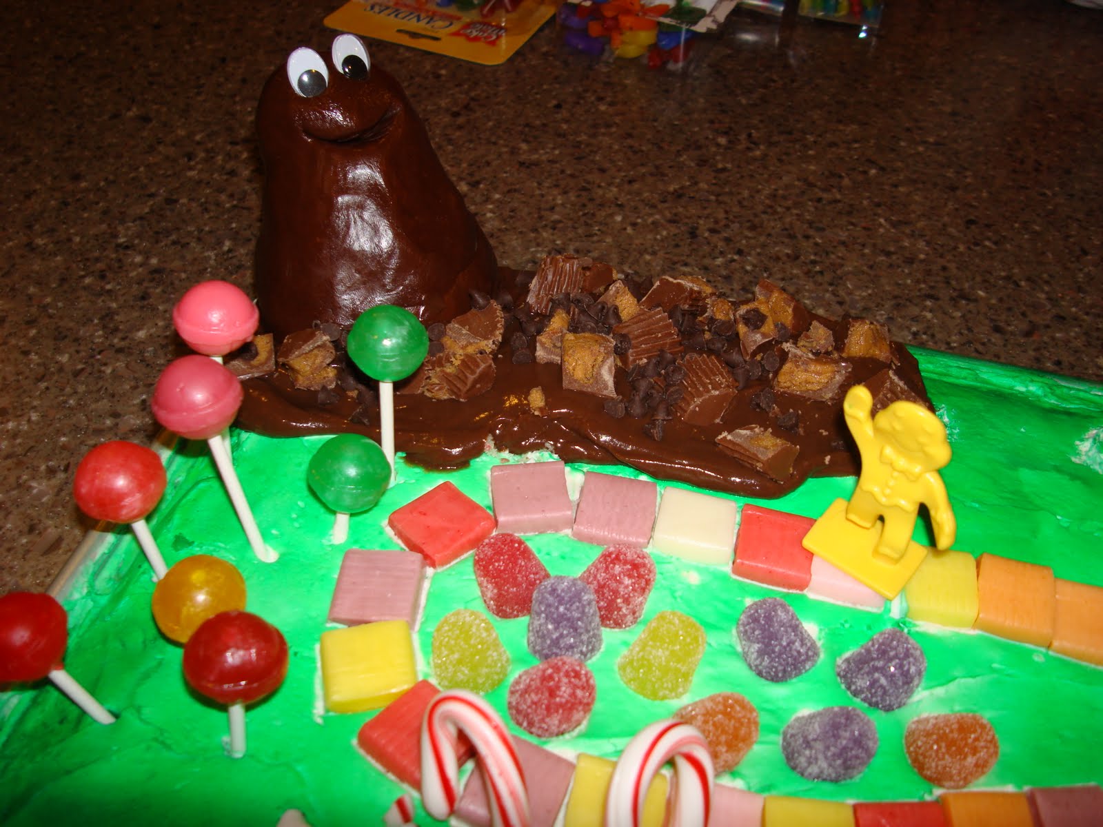 Tara's Cakes Candy Land