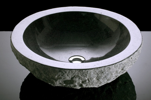 Modecor: Natural Stone Basins
