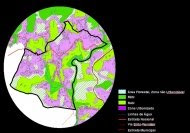 mapa de Ronfe