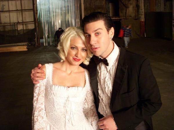 ZV Zacky Vengeance Girl Friend (Gena Paulhus)