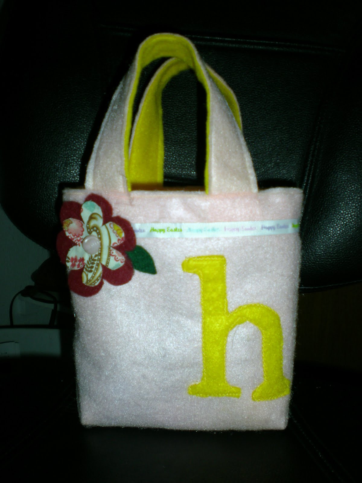 Crafty Shak Easter Bags!