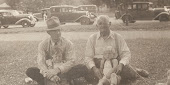 Eugene jr., Eugene Sr., and henry Franklin Knowles