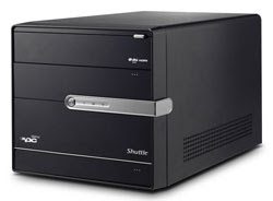 Shuttle XPC SG33G6