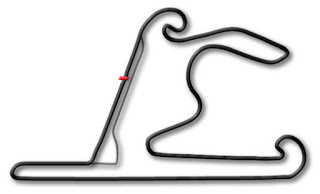 horarios del gran premio de china