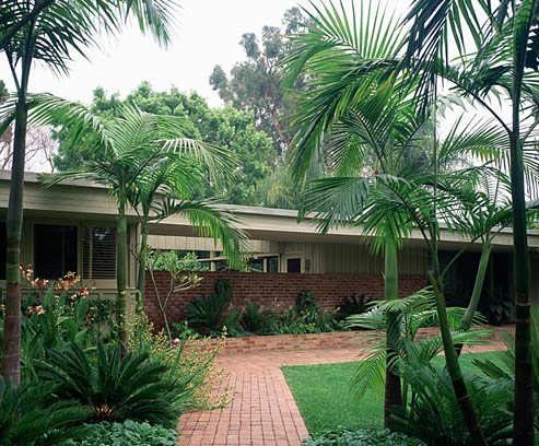 CaViCa Proyectos de Arquitectura: Casa Nesbitt (1941- 42) Richard Neutra