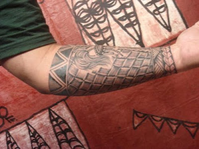 Half Sleeve Tattoo Ideas. samoan half sleeve tattoos
