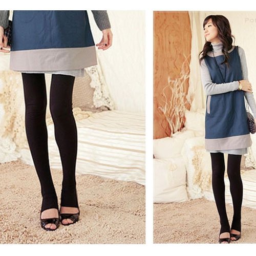 P-TB2-0033 Highly Wearable Slim-legs Elastic Long Pants