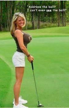 I LOVE GOLF