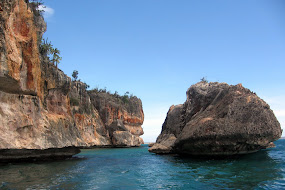 Hacia la Bahía