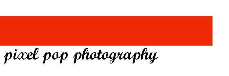 Pixel Pop Photography
