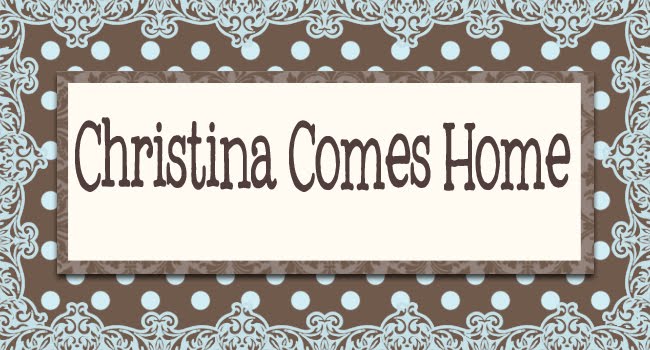 Christina Comes Home
