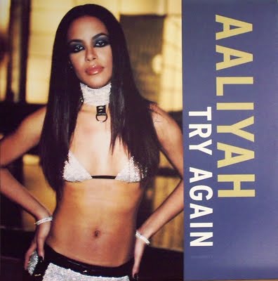 Aaliyah Lyrics Try Again