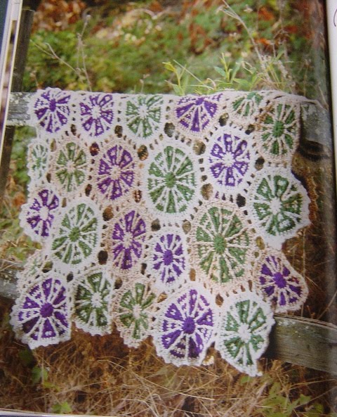 Enthusiastic crochetoholic: Crochet Today Has Arrived