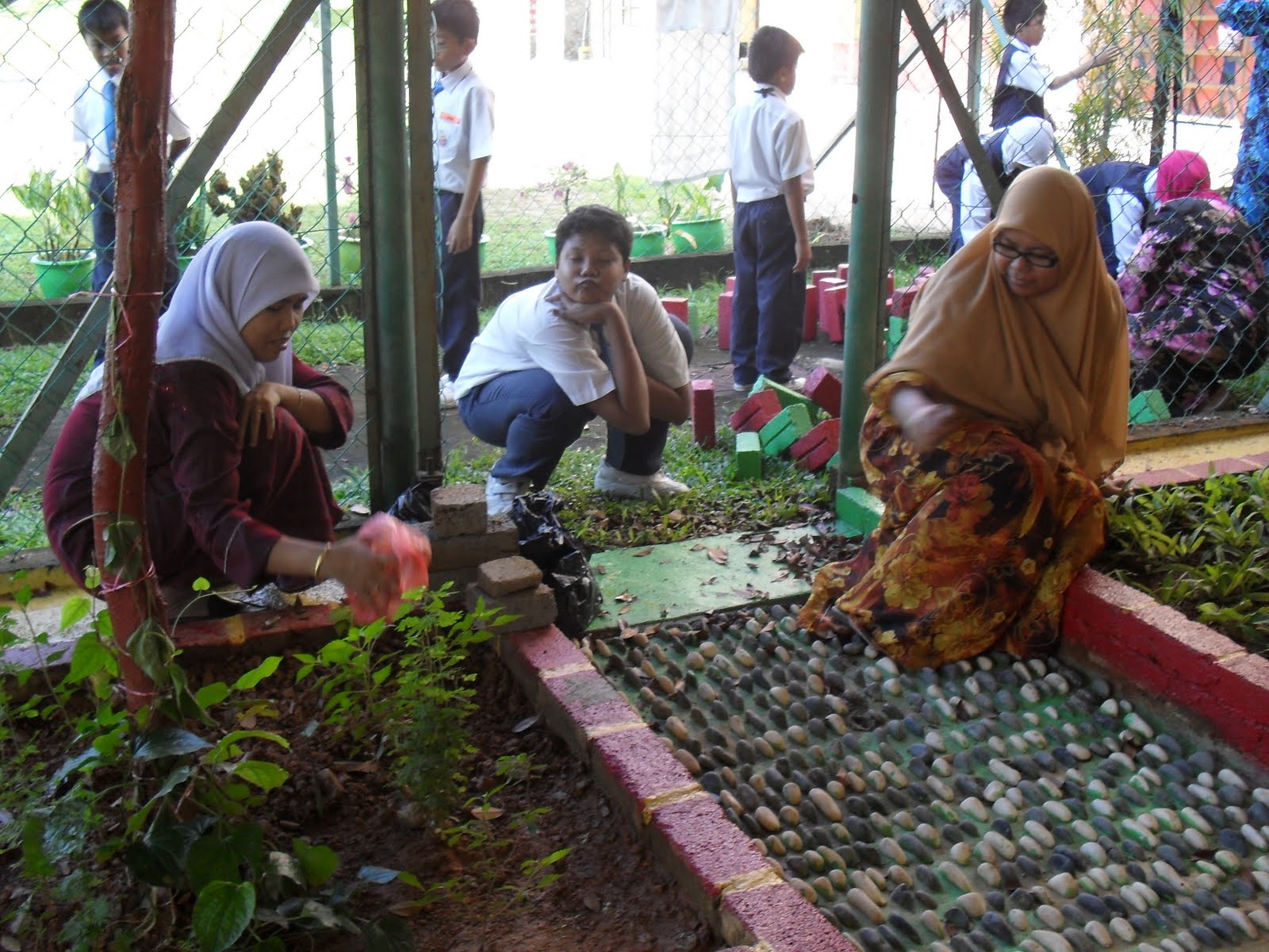 tapak refleksologi