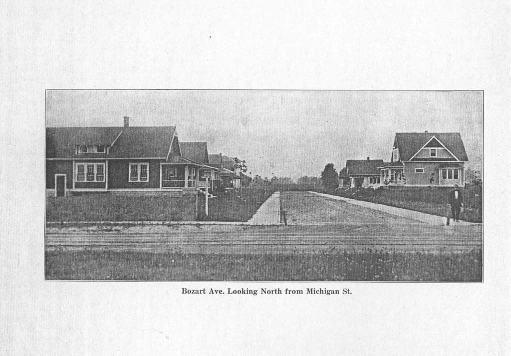 Vintage Irvington Emerson Heights