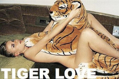 Tiger Love Pussy Cocaine at 1043 PM